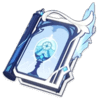 Genshin Impact Sacrificial Fragments weapon icon