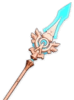 Genshin Impact Skyward Spine weapon icon