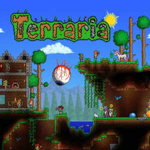 Terraria Icon ranking top mobile game open wordl