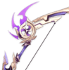 Genshin Impact Thundering Pulse weapon icon