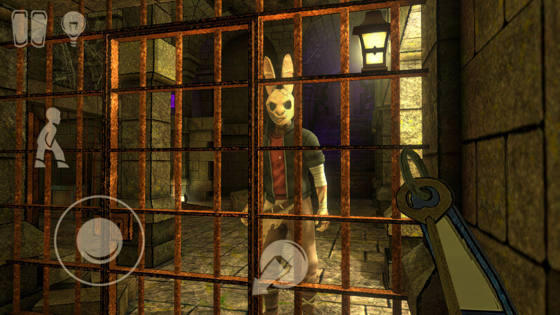 Gameplay Horror tale 2 example for top mobile horror games