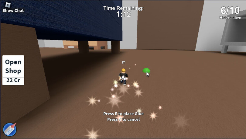 Hide and Seek top roblox games with friends