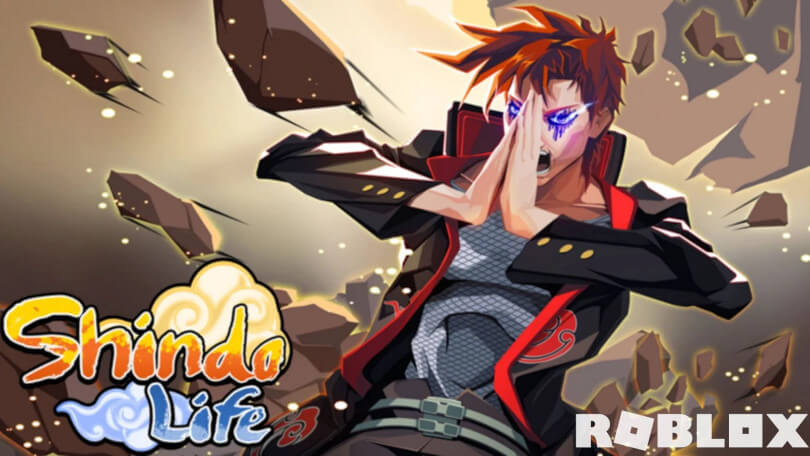 Shindo Life, one of the most popular Roblox anime games