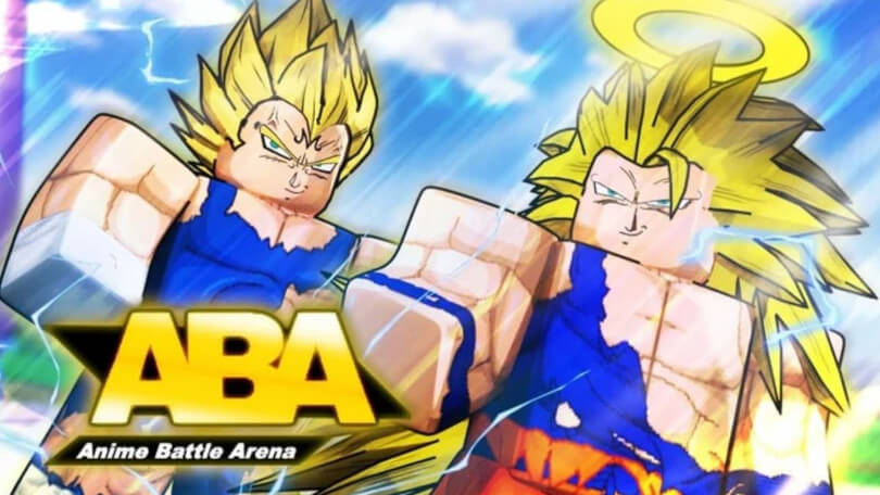 Anime Battle Arena image Top 15 jeux anime Roblox