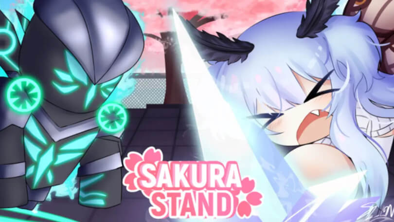 Top 15 best anime adventure games Roblox Sakura Stand