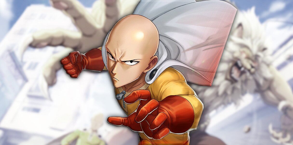 Release of One Punch Man World