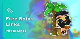 Pirate Kings free spins