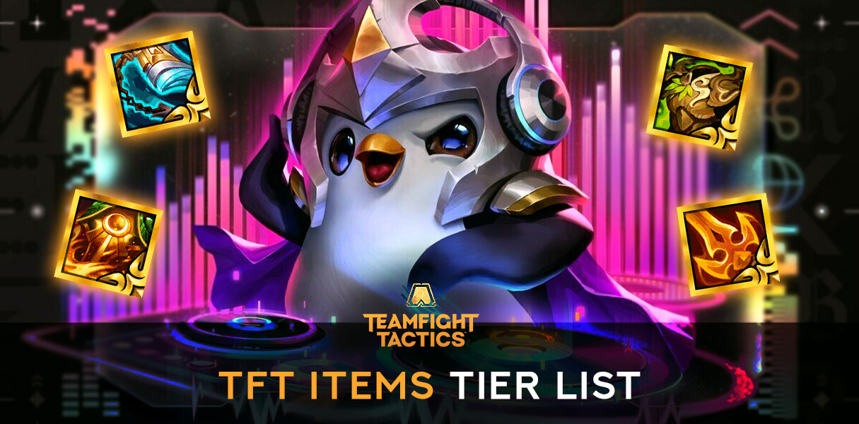 tft items tier list