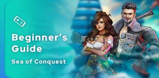Sea of Conquest Beginner's Guide