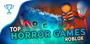 Top Best Roblox Horror Games