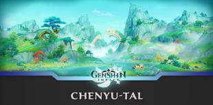  Genshin Impact Chenyu-tal