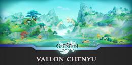 Vallon Chenyu Genshin Impact