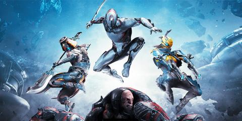 Release of Warframe mobile on iOS