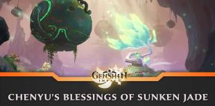 Chenyu's Blessings of Sunken Jade Quest Guide