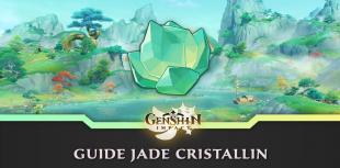 Jade cristallin Genshin Impact