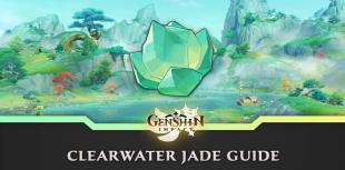 Genshin Impact Clearwater Jade