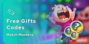 Match Masters Codes