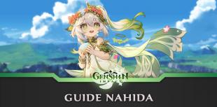 Guide Nahida Genshin Impact