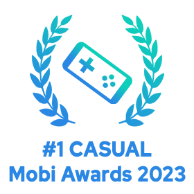 Gagnant des jeux mobile casual 2023 MH World