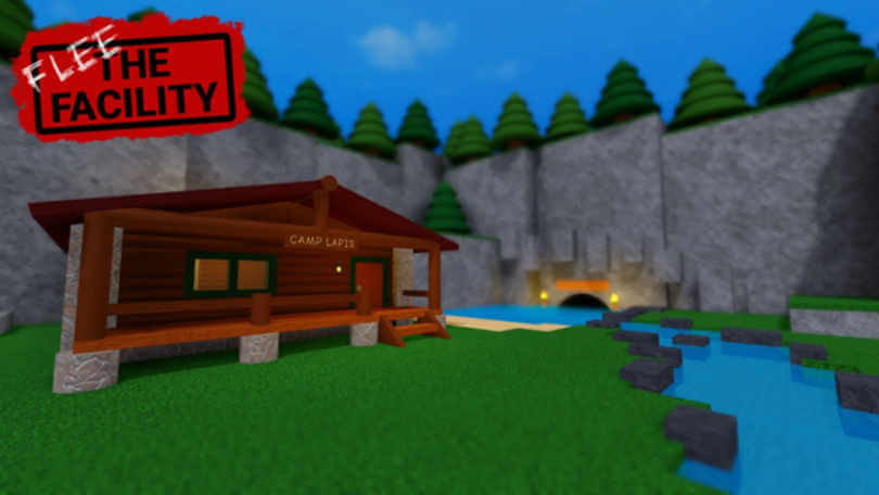 Flee the Facility - best Roblox horror games