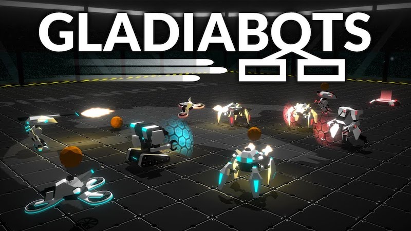 Gladiabots, one of the best auto chess games on mobile