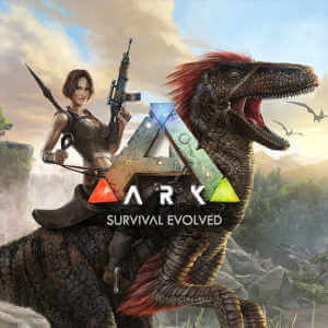 Top MMORPG ARK: Survival Evolved