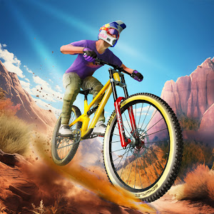 Offizielles Bike Unchained 3-Icon