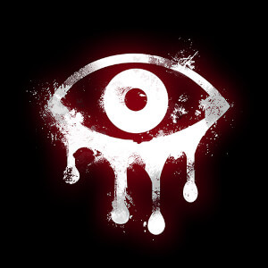 Ikone des Spiels Eye Scary Thriller Horrorspiele handy-spiele