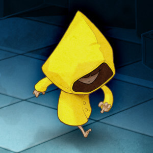 Icon presentation Very Little Nightmares mobile horror games