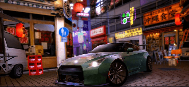 Jeux voiture Tuning Club Online