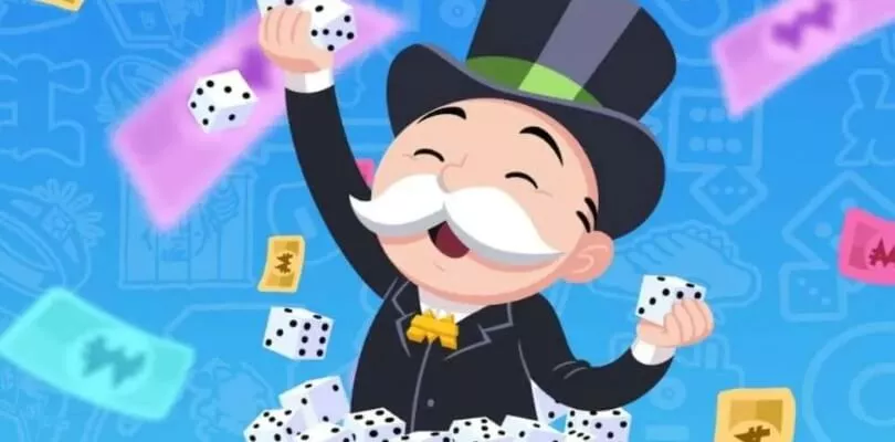 Get Monopoly GO dice for free