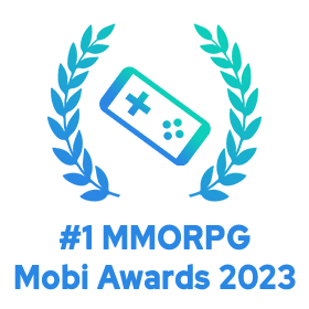 Meilleur MMORPG Dawnlands Mobi Awards 2023