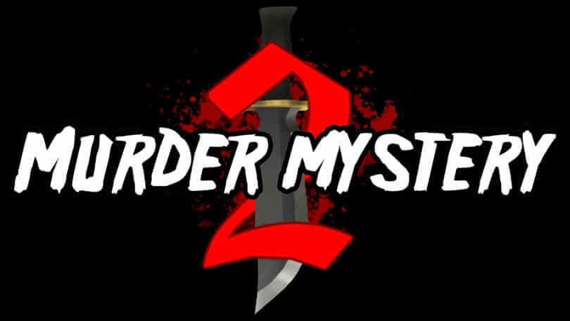 Icon Murder mystery 2 : best Roblox horror games