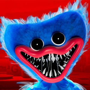 Icone de présentation de Poppy Playtime jeux d'horreur mobile