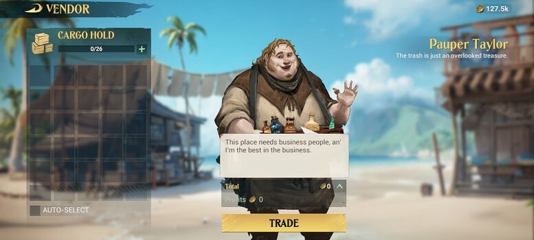 sea of conquest commerce beginner's guide