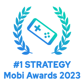 Best Strategy Game 2023 Mobi Awards