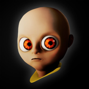 Icon of the Baby in Yellow for best mobile horror games ranking