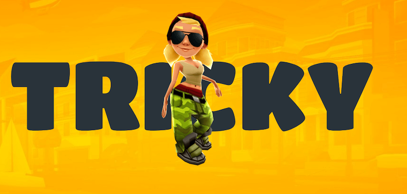 Outfit Tricky Subway Surfers