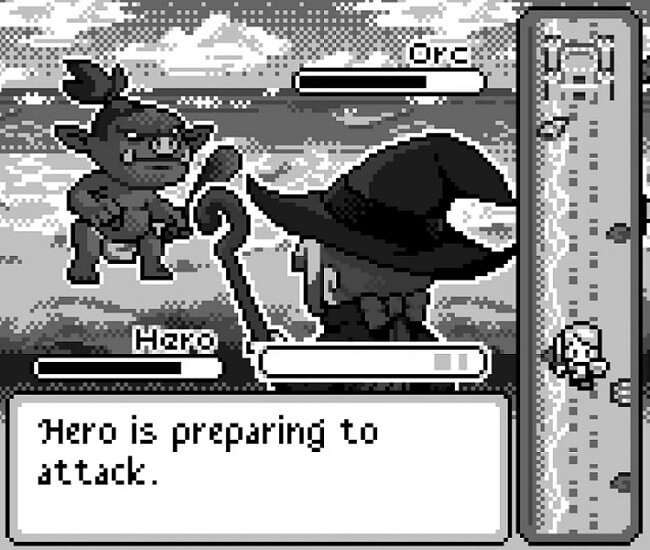 Release of Yolk Heroes: A Long Tamago - battle image