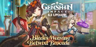 Genshin Impact 4.5