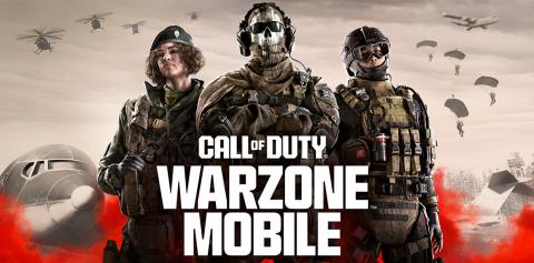 Erscheinungsdatum Call of Duty Warzone mobile offiziell bekannt gegeben