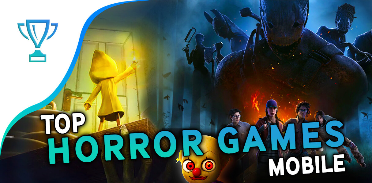 best mobile horror game android ios