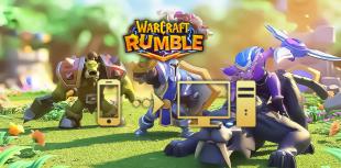 Play Warcraft Rumble on PC