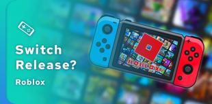 Is Roblox on Switch?