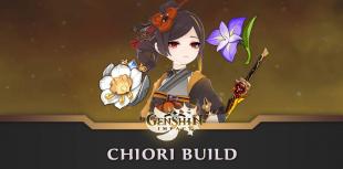 Genshin Impact Chiori Build