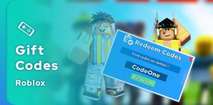List of Roblox Codes