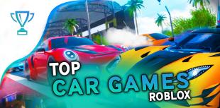 Top 10 best car games on Roblox