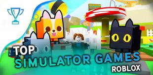  Top best simulator games on Roblox