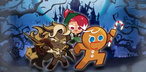 release of Cookie Run: Witch's Castle
