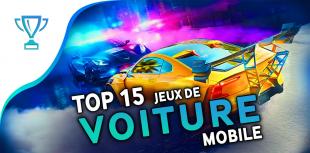 Best Android and iOS car games